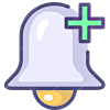 Add Alarm icon